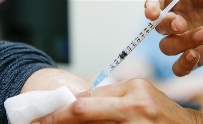 Son Bir Haftada 7,7 Milyon Dozdan Fazla Aşı Uygulandı