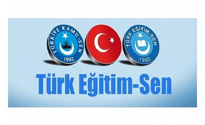 Türk Eğitim-Sen'den 29. Kuruluş Kutlaması