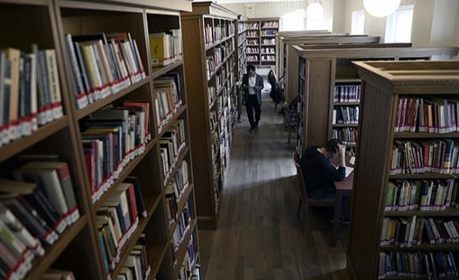 Türkiye'de Kaç Tane Kütüphane Var?