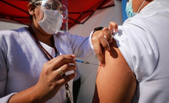 Dünya Genelinde Kaç Aşı Yapıldı?