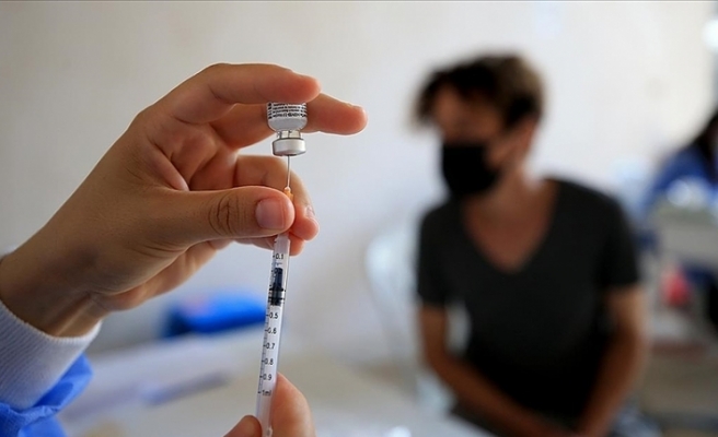 Fahrettin Koca'dan Aşı Açıklaması