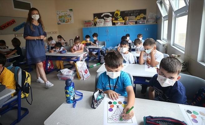 Okullarda Yüz Yüze Eğitim İçin Hazırlıklar Tamamlandı
