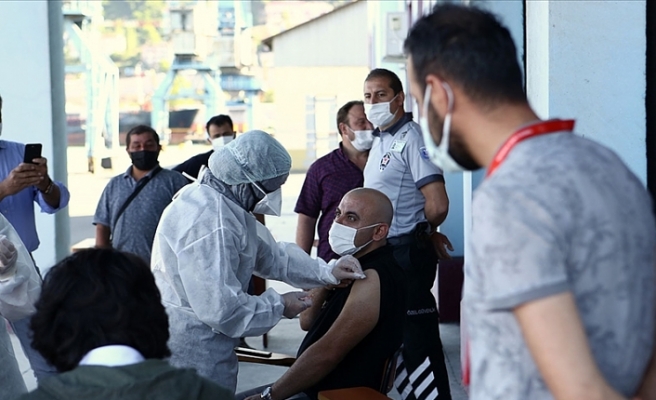 Türkiye'de Kaç Doz Aşı Yapıldı?