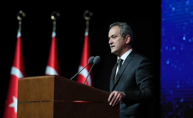 Milli Eğitim Bakanı Özer: Mesleki Eğitim, Artık Yeniden Türkiye'nin Umudu Olmuştur