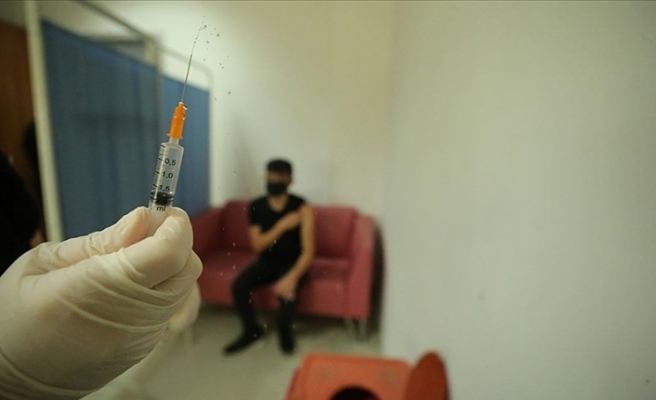 Türkiye, AB'nin Yanı Sıra 12 Ülkeyle Kovid-19 Aşı Sertifikalarını Karşılıklı Tanıdı