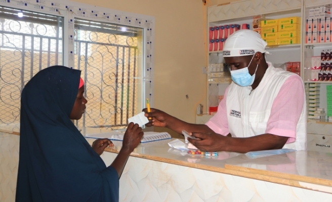 Yeryüzü Doktorları, Somali'de 38 Bin Hastaya Şifa Dağıttı