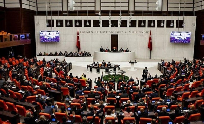 Elektrik Faturalarından TRT Payının Kaldırılmasına Yönelik Yasa Teklifi TBMM'ye Sunuldu