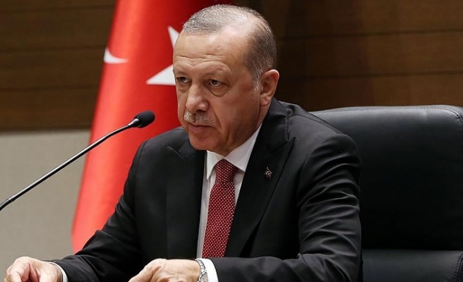 Erdoğan'dan Yine Faiz Açıklaması