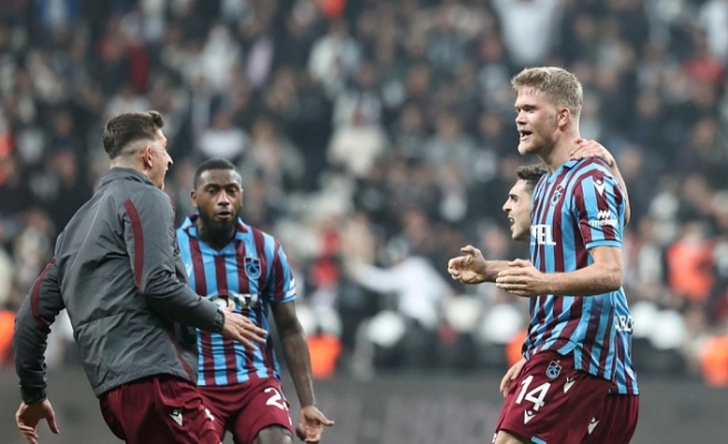 Trabzonspor Durdurulamıyor