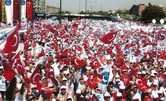 Türk Eğitim-Sen’de İstifalar Sürüyor