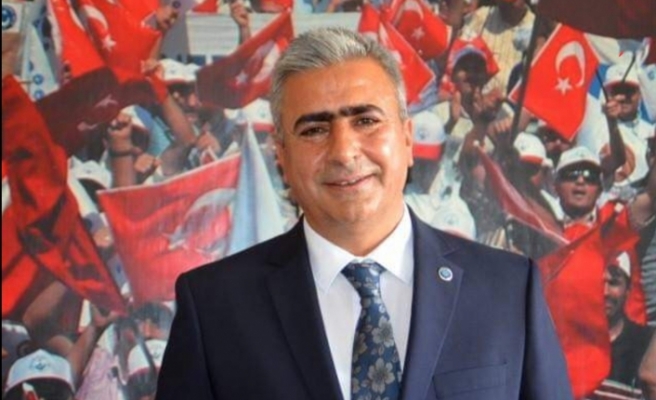 Türk Eğitim Sen'den Bir Şube Başkanı Daha İstifa Etti