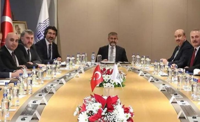 Bakan Nebati'den Türkiye Bankalar Birliği ile Kritik Toplantı