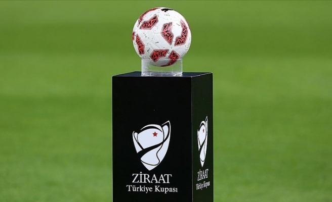 Ziraat Türkiye Kupası 5. Eleme Turu Kurası Çekildi