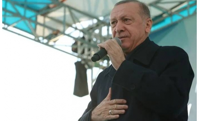 Erdoğan bu kez Ankara Büyükşehir’i hedef aldı: Aynısı orada da var