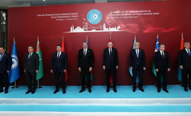 Türk Devletleri Teşkilatı’ndan Kazakistan açıklaması: Protesto değil terör olayı