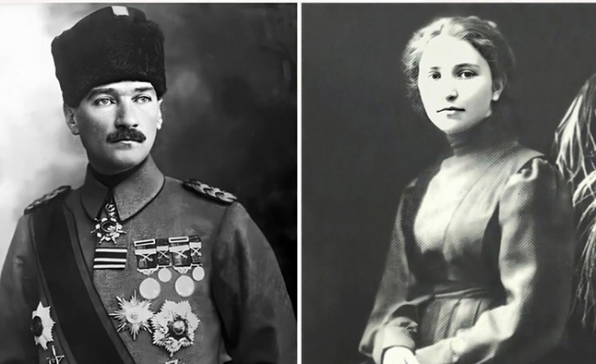 Atatürk'ün imkansız aşkı film oluyor