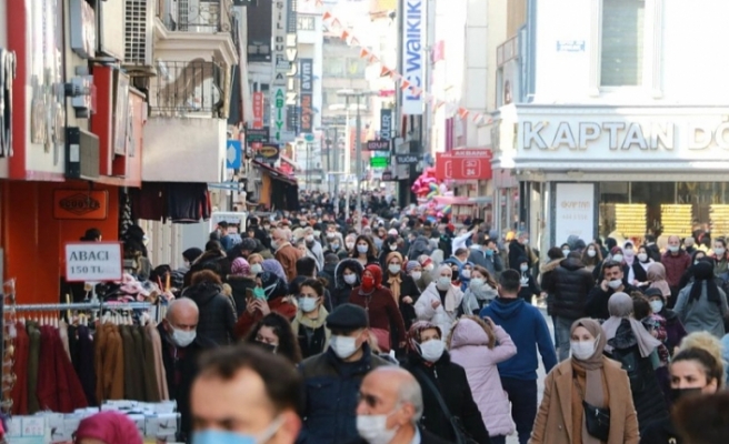 Samsun korona virüs vaka artışında Türkiye'de zirvede