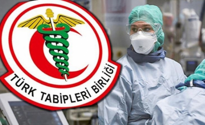 Türk Tabipleri Birliği son 1 ayda yurt dışına gitmek için başvuru yapan doktor sayısını açıkladı