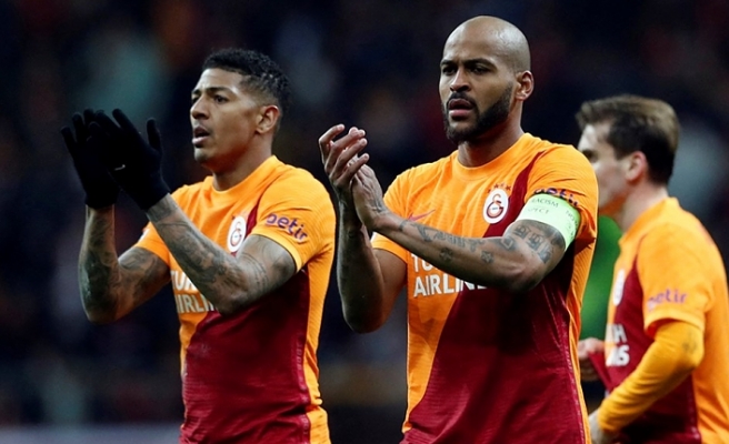 Galatasaray Avrupa Ligi'ne Veda Etti