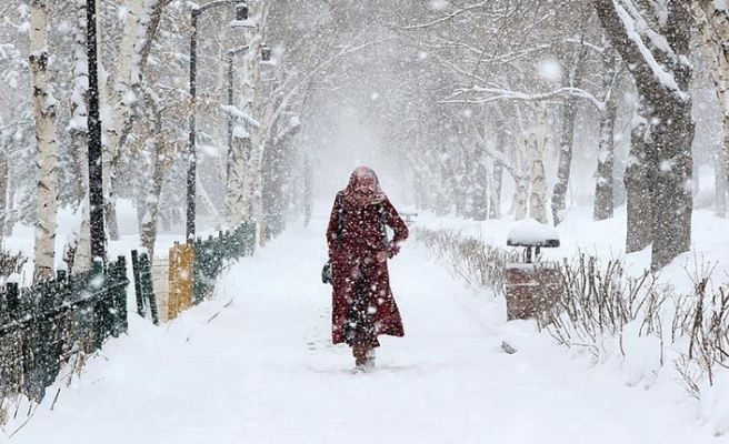 İstanbul'a kar uyarısı: 1987'den beri en yoğun yağış geliyor