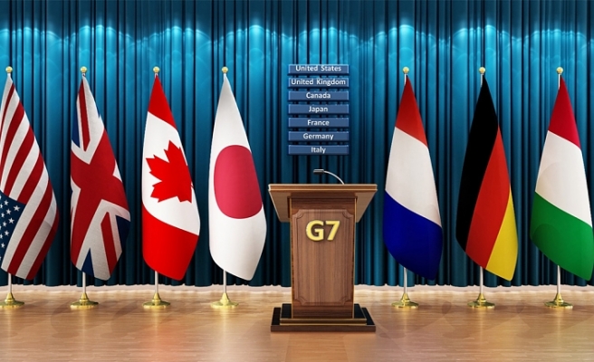 G7 ülkelerinden ‘Rus petrolünün ithalatını durdurma’ kararı