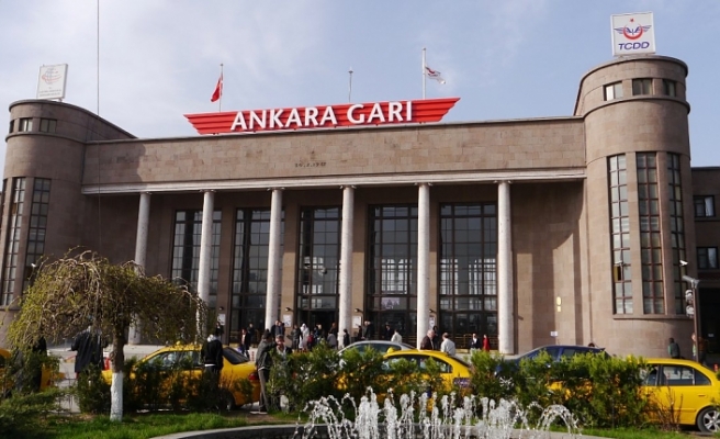 Ankara Garı'nın özelleştirmesine yargıdan veto
