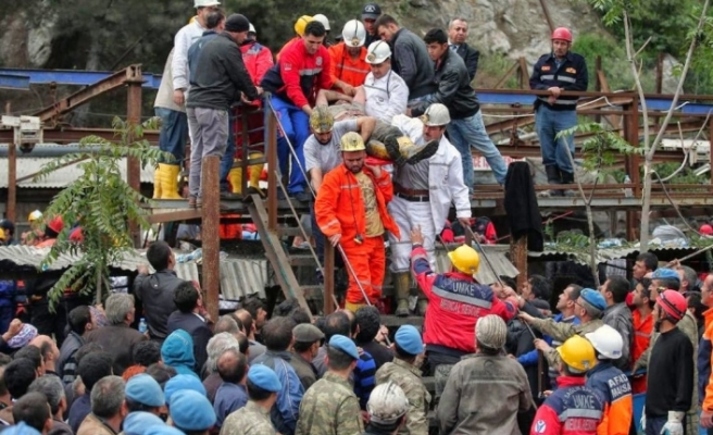 Soma Kömür A.Ş'den skandal hamle: Ölen madencilerin evine haciz koydu