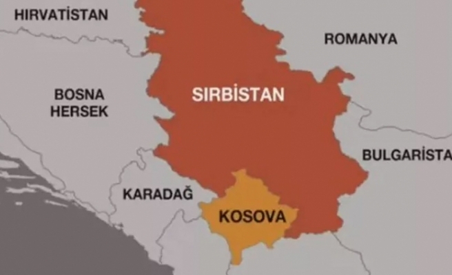 Kosova ile Sırbistan anlaştı
