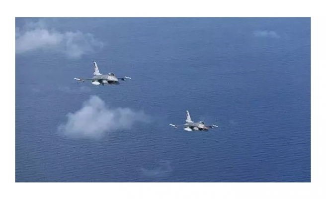 Türk F-16'larını hedef almışlardı! Yunanistan'ın provokatif hamlesine ABD'den açıklama
