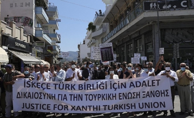 Batı Trakya Türklerine Yunanistan'da ırkçı saldırı