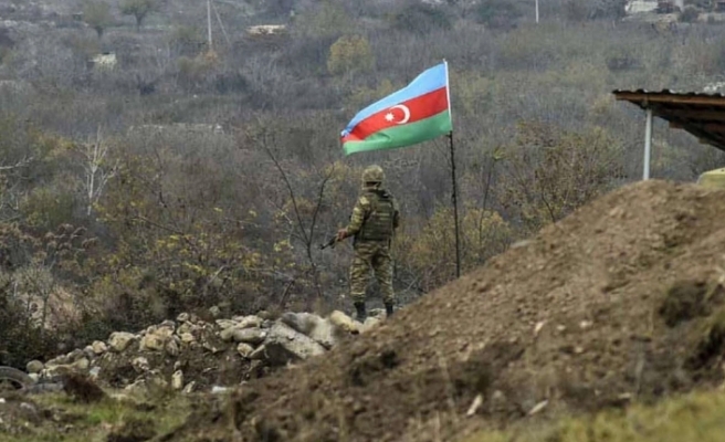 Ermenistan ateşkesi bozdu! Azerbaycan ordusundan 50 asker şehit oldu