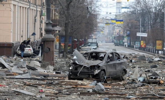 Rusya Ukrayna'daki ana üssünü kaybetti