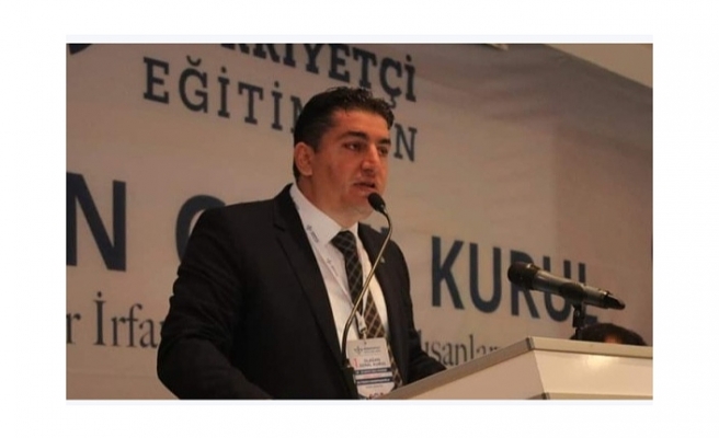 Hürriyetçi Eğitim Sen Genel Sekreteri Ali İhsan Hasanpaşaoğlun'dan köşe yazısı