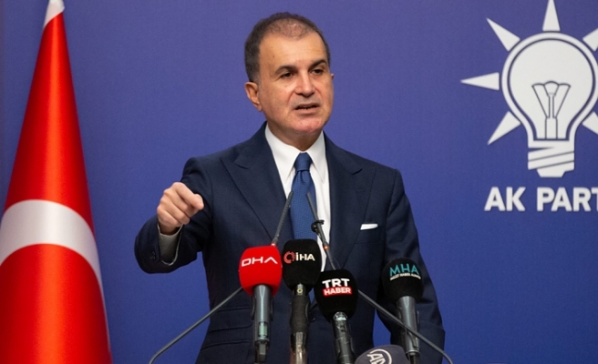 AKP Sözcüsü Ömer Çelik EYT'nin ne zaman Meclis'e gönderileceğini açıkladı