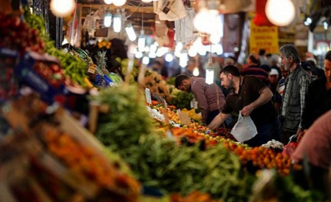 2022'de dünyada gıda fiyatları, yüzde 1 geriledi, Türkiye'de yüzde 77 arttı