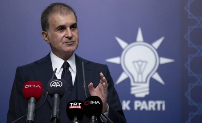 AKP Sözcüsü Çelik'ten erken seçim ve Sinan Ateş açıklaması