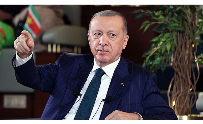 Erdoğan Erdoğan'ın kararnamesini kaldırmak için yeni bir Erdoğan kararnamesi yayımladı
