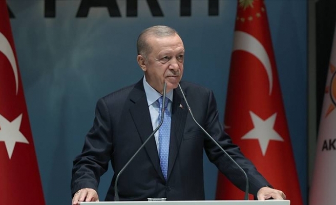 Erdoğan: Seçim tarihini öne çekebiliriz
