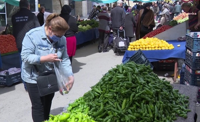 'Halkın enflasyonu' katlanıyor: Gıda fiyatlarında 12 ayda yüzde 152 artış