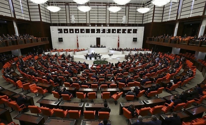 Meclis'ten Başarır ve Türkkan kararı