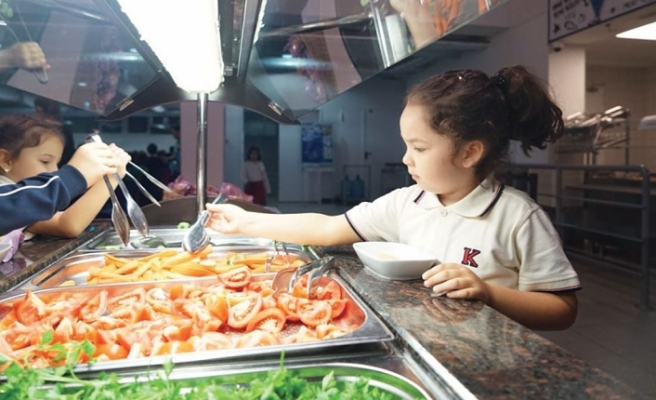 Özel okullarda eğitime zam sınırlı yemeğe sınırsız