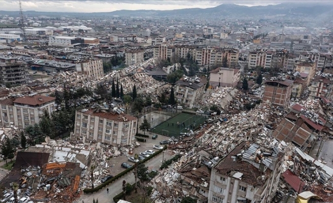 Deprem felaketinde yedinci gün: Can kaybı 30 bine yaklaştı