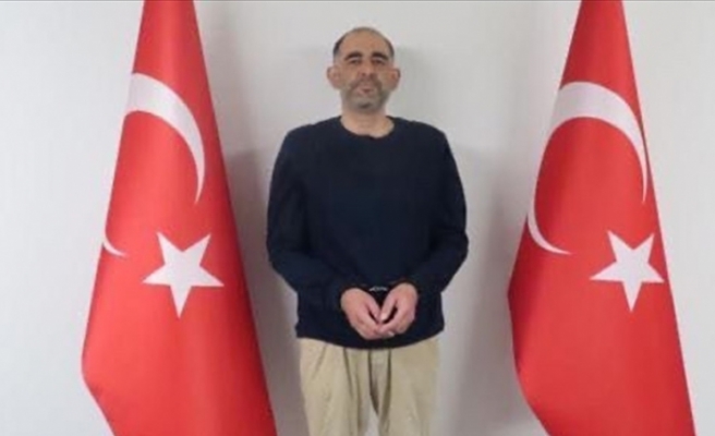 MİT operasyonuyla yakalanan FETÖ'cü Uğur Demirok'a hapis cezası
