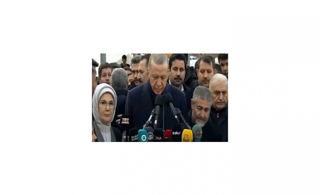 Nebati’nin kamera telaşı, Erdoğan’ın dikkatini dağıttı