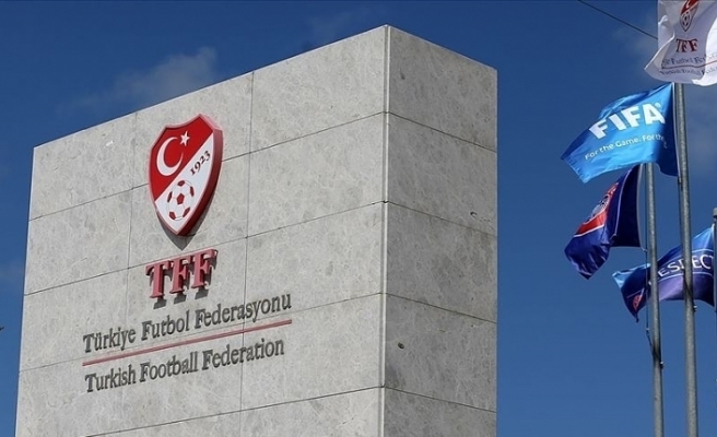 TFF 5 kulübün çekilmelerini onayladı