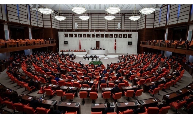 Meclis'te CHP, HDP ve İYİ Parti'nin deprem önergeleri kabul edilmedi
