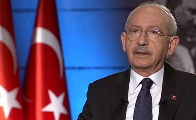 Cumhurbaşkanı adayı Kılıçdaroğlu: YSK'ya da Anadolu Ajansı'na da güvenmiyoruz