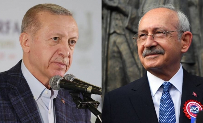 İki anket tek sonuç: Kılıçdaroğlu, Erdoğan karşısında kazanıyor