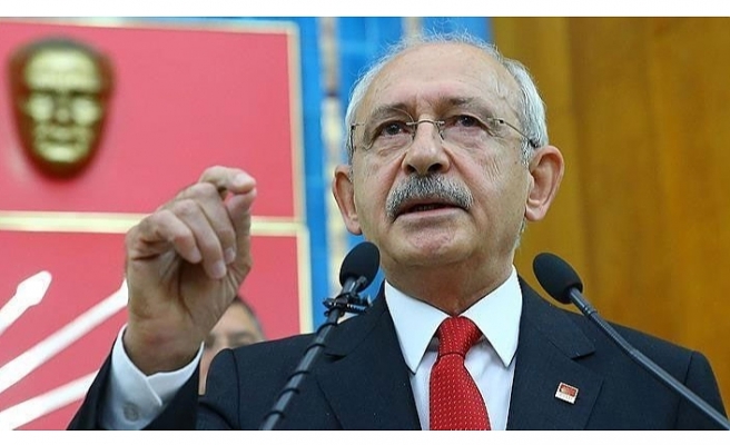 Kılıçdaroğlu: Ya demokrasiyi getireceği ya da otoriter rejime teslim olacağız