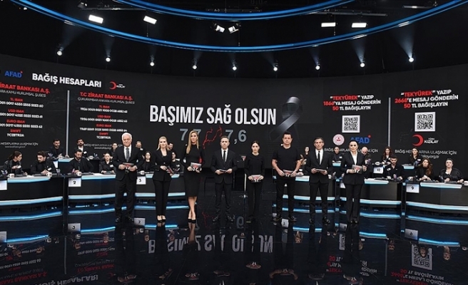 'Türkiye Tek Yürek' kampanyasında bağış çıkmazı: 31 milyar lira kayıp!